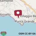 Carte Il casello della scala dei turchi