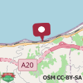 Carte Il casello sul mare