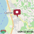 Carte Il Casolare di Lazise