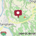 Mappa Il casotto nelle Langhe