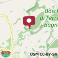 Mappa Il Castagneto Country Retreat
