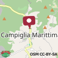 Mappa Il Castagno Toscana