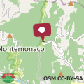 Map Il Castagno