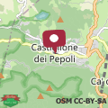 Mappa Il Castagno