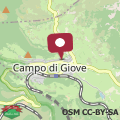 Mapa Il castello - Casa Beatrice