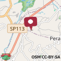 Map Il Castello di Perano