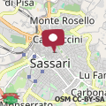 Mappa il Castello Guest House