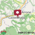 Karte Il Castello sul Lago