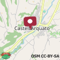 Mapa Residenza Il Castello