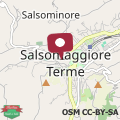 Mappa Il Centro Apartments-Salsomaggiore Terme