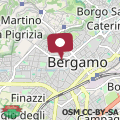 Carte Il centro di Bergamo