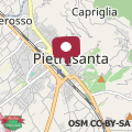 Mappa Il Chicco di Pietrasanta