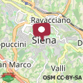 Mapa Il Chiostro