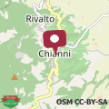 Map Il Ciclamino