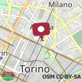 Map Il Cielo Sopra Torino