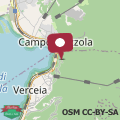 Mapa Il ciliegio sul lago