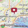 Map Il Ciucciariello Napoli