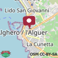 Map Il Colibrì