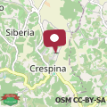 Mappa Il Colle affittacamere