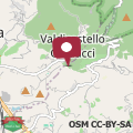 Map Il colle di Abramo casa vacanze Enrica