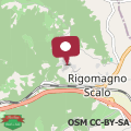 Map Il Colle Rigomagno