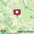Map Il Colle Verde