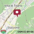 Map IL COMO' DELLA CIVETTA - Nido del Picchio