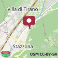 Mappa IL COMO' DELLA CIVETTA - Nido della Civetta