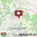 Map Il convento in pineta