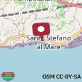 Map Il Convento sul Mare