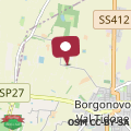 Map Il Cortile Agriturismo