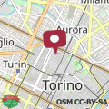 Mapa Il cortile del Centro 17