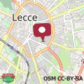 Karte Il Cortile Di San Lazzaro Lecce