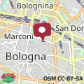 Mapa Il cortile tra i portici