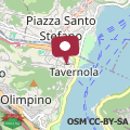 Mapa Il Cortiletto - Cozy Apt Brand New Equipped Private Garden - BBQ