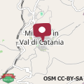 Map Il Cortiletto di Ro