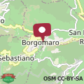 Map Il Cuore del Borgo - Holiday Home