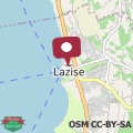 Map Il Cuore del Lago