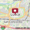 Mapa Il Cuore Di Lucca