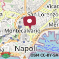 Mapa Il Cuore di Napoli