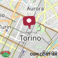 Mapa Il cuore di Torino- 6 ospiti