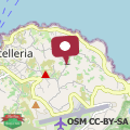 Map Il Dammuso di Gianni