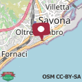 Map Il Delfino d'Oro