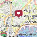 Map Il Disinganno - Elegant Historic Residence in the center