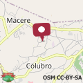 Mappa Il Faggio 17 B&B