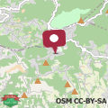 Map Il Faggio Rosso - Bed & Breakfast
