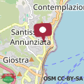 Map Il Fante locazione turistica