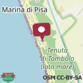 Map Il Faro beach house