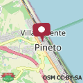 Map Il Faro - Pineto Vacanza