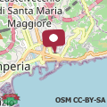 Mapa Il faro